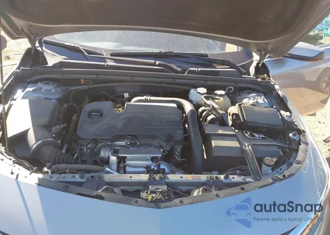 2024 Chevrolet Malibu Fwd 1Lt из США, поврежденный, VIN 1G1ZD5ST5RF109735